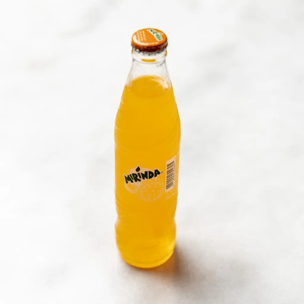 Miranda Orange
